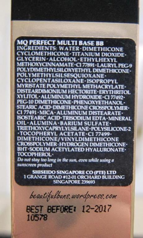 Maquillage Perfect Multi Base BB Maquillage Perfect Multi Base BB (1)