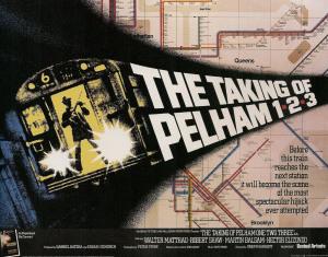 The Taking of the Pelham 1 2 3