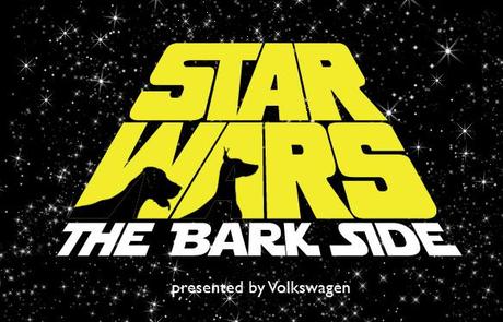VIDEO: The Bark Side - DOGS Pay Tribute to Star Wars!
