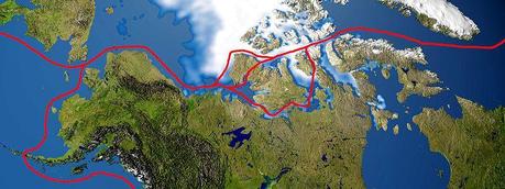 Two Teams Still Navigating The Northwest Passage