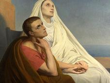 Augustine Monica