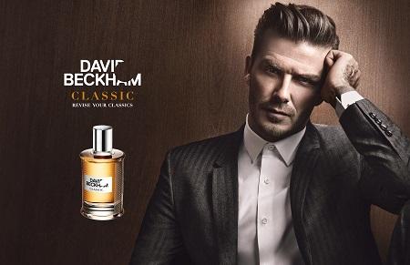 David Beckham Classic Double Page HD