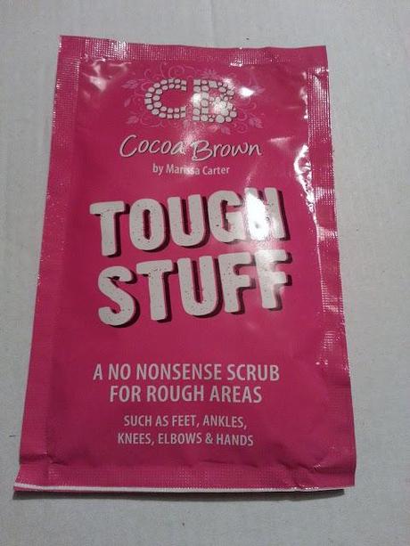 Review - Tough Stuff Tan Remover By Cocoa Brown WARNING Some Seriously Bad Tanning Pictures!