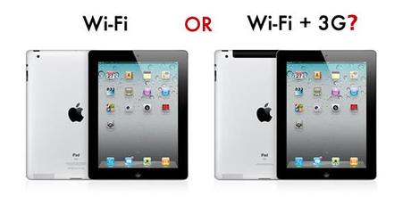 Should i choose 3g over wi-fi
