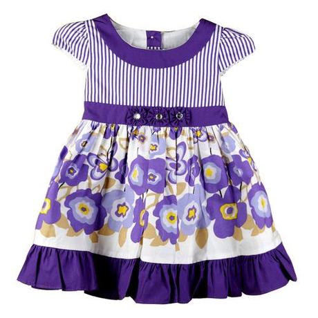 We're launching another fashionably trendy dresses for your little darlings and authentic designer onesies