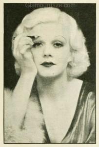 1930s Makeup – The Jean Harlow Look..... by Glamour Daze @glamourdaze
