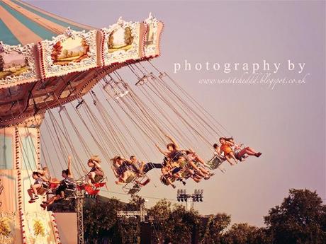 An Evening at Hyde Park Summer Festival