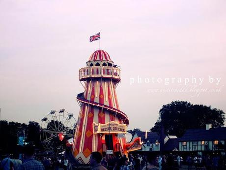 An Evening at Hyde Park Summer Festival