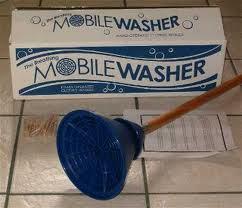 Breathing Mobile Washer