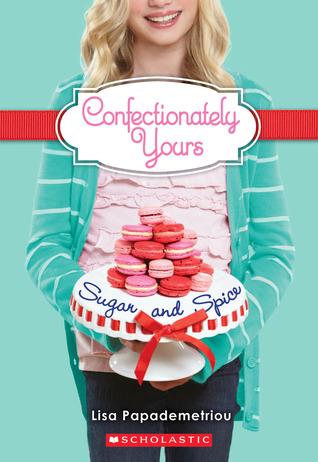 Book Review: Sugar and Spice (Confectionately Yours 4)