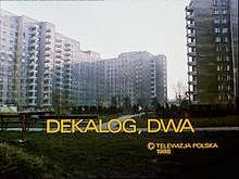 149. Polish director Krzysztof Kieslowski’s “Dekalog, dwa” (Dekalog 2) (1988): Absorbing cinema that provides entertainment beyond its run-time 149. Polish director Krzysztof Kieslowski’s “Dekalog, dwa” (Dekalog 2) (1988): Absorbing cinema that provides entertainment beyond its run-time
