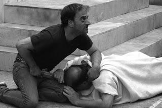 141. Italian directors Paolo and Vittorio Taviani’s “Cesare deve morire” (Caesar Must Die) (2012): Meta-film at its thoughtful best from the venerable octogenarian directors 141. Italian directors Paolo and Vittorio Taviani’s “Cesare deve morire” (Caesar Must Die) (2012): Meta-film at its thoughtful best from the venerable octogenarian directors