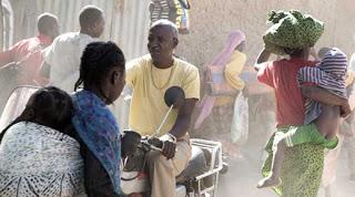 129. Chadean filmmaker Mahamet-Saleh Haroun's “Un Homme Qui Crie” (A Screaming Man) (2010): A subtle perspective from African cinema on an unusual father and son relationship 129. Chadean filmmaker Mahamet-Saleh Haroun's “Un Homme Qui Crie” (A Screaming Man) (2010): A subtle perspective from African cinema on an unusual father and son relationship