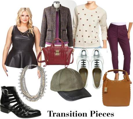 Fall 2013 Transition Pieces