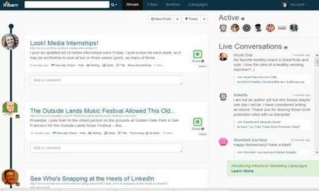 Triberr reader to read blogs you want to read Triberr reader