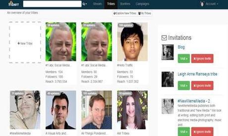 Triberr Reader Is My New Blog Reader and Traffic Driver Triberr
