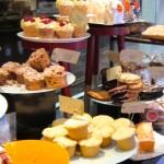 Gail’s Bakery, Wardour Street Tea in London