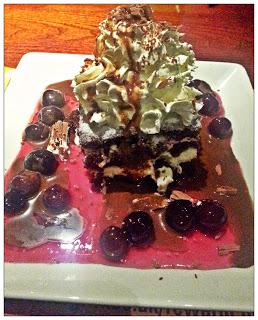 Beefeater Black Forest Gateau