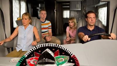 WE ARE THE MILLERS - MOVIE REVIEW