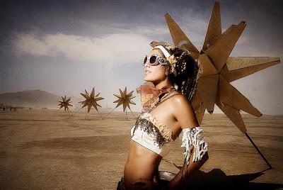 I used to want to go to Burning Man