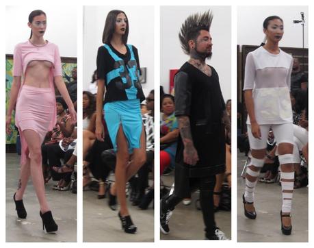 SMITH II takes sports chic to the street with his Fall Collection SMITH II takes sports chic to the street with his Fall Collection