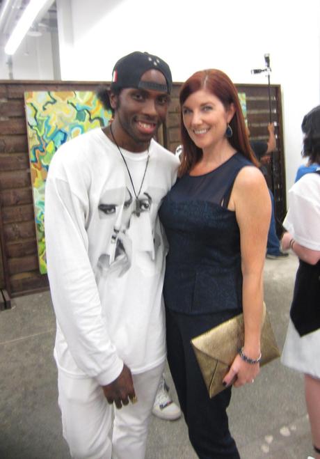 SMITH II takes sports chic to the street with his Fall Collection SMITH II takes sports chic to the street with his Fall Collection