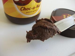 Sunpat Choc-a-Nut: Chocolate Peanut Spread Review