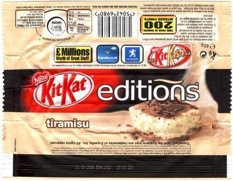Blast From The Past: Nestlé's Crazy Kitkat Flavours! Blast From The Past: Nestlé's Crazy Kitkat Flavours!