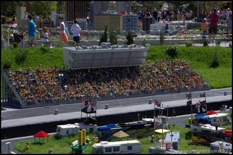 Legoland Florida's Miniland USA