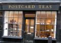 HR Higgins, Duke Street, Mayfair Postcards Teas
