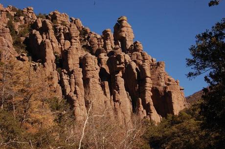 Arizona Highlights: Chiricahua National Monument