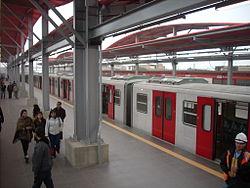 The Lima Metro