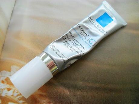 FRENCH SKIN CARE WITH A DIFFERENCE: LA ROCHE-POSAY REDERMIC [C] EYES