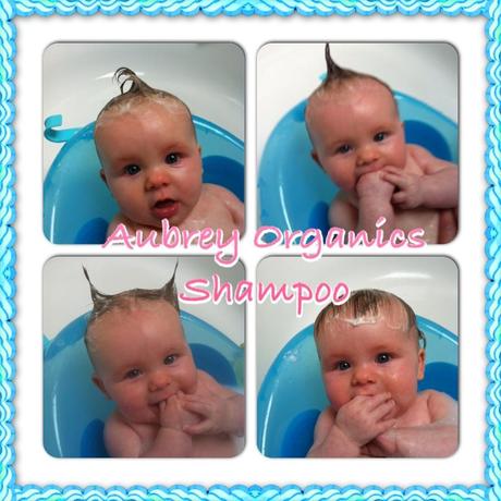 Reviews Day Tuesday: Aubrey Organics Baby Shampoo