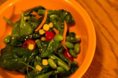 Summer Salad with Red Wine Vinaigrette Summer Salad with Red Wine Vinaigrette