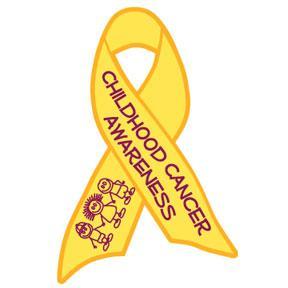 It’s National Childhood Cancer Awareness Month. My warrior is running to support cancer research. You can help.