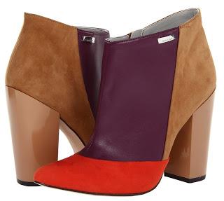 Shoe of the Day | Calvin Klein Aubrey Ankle Boots Shoe of the Day | Calvin Klein Aubrey Ankle Boots