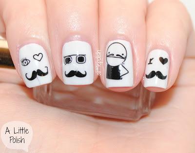 Born Pretty Store - Water Decal Review Born Pretty Store - Water Decal Review