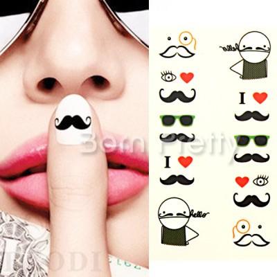 Born Pretty Store - Water Decal Review Born Pretty Store - Water Decal Review