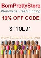 Born Pretty Store - Water Decal Review Born Pretty Store - Water Decal Review