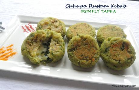 Chhupa Rustam Kebab