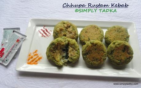Chhupa Rustam Kebab