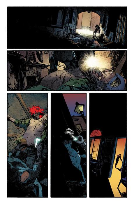 New creative team starting with Shadowman #13 SM_013_002