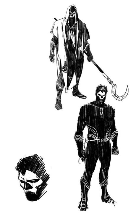 New creative team starting with Shadowman #13 SM_013_designs