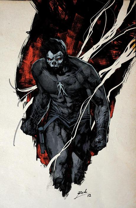 New creative team starting with Shadowman #13 SM_013_COVER_DELATORRE