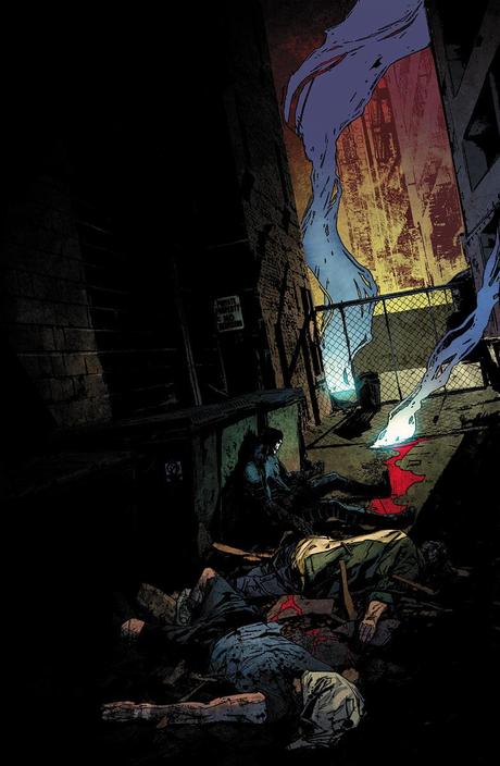 New creative team starting with Shadowman #13 SM_013_001