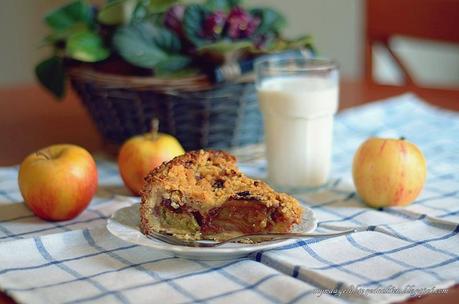 Dudok Apple Pie / Яблочный Пирог Дюдок