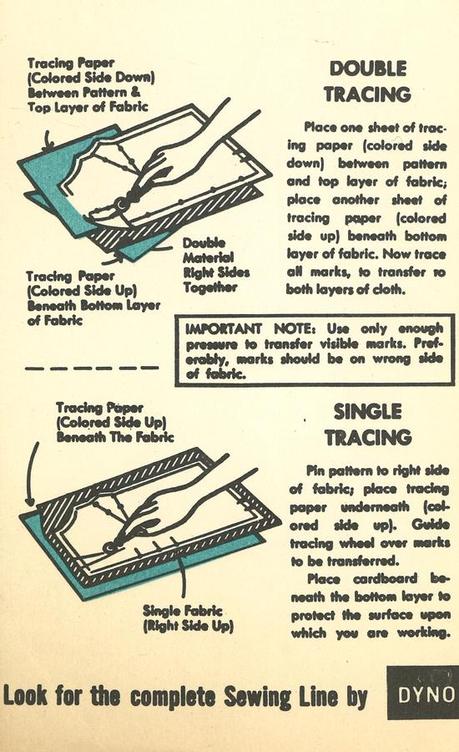 Tracing Paper History