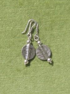 Photo Syrian earrings