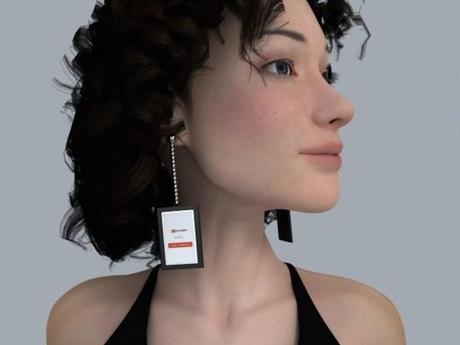 video-earrings
